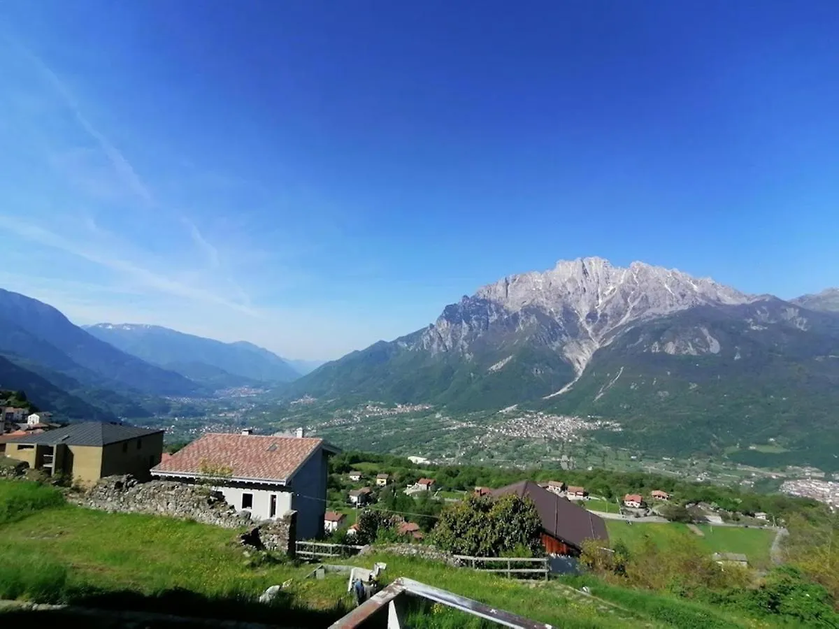 Bed & Breakfast B&B Castello Cimbergo