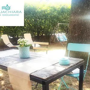 Bed & Breakfast Acquachiara Deluxe Center With Garden And Parking Inside