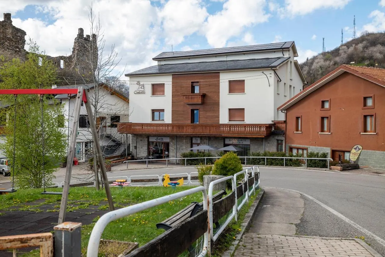 B&B Castello Cimbergo 3*,