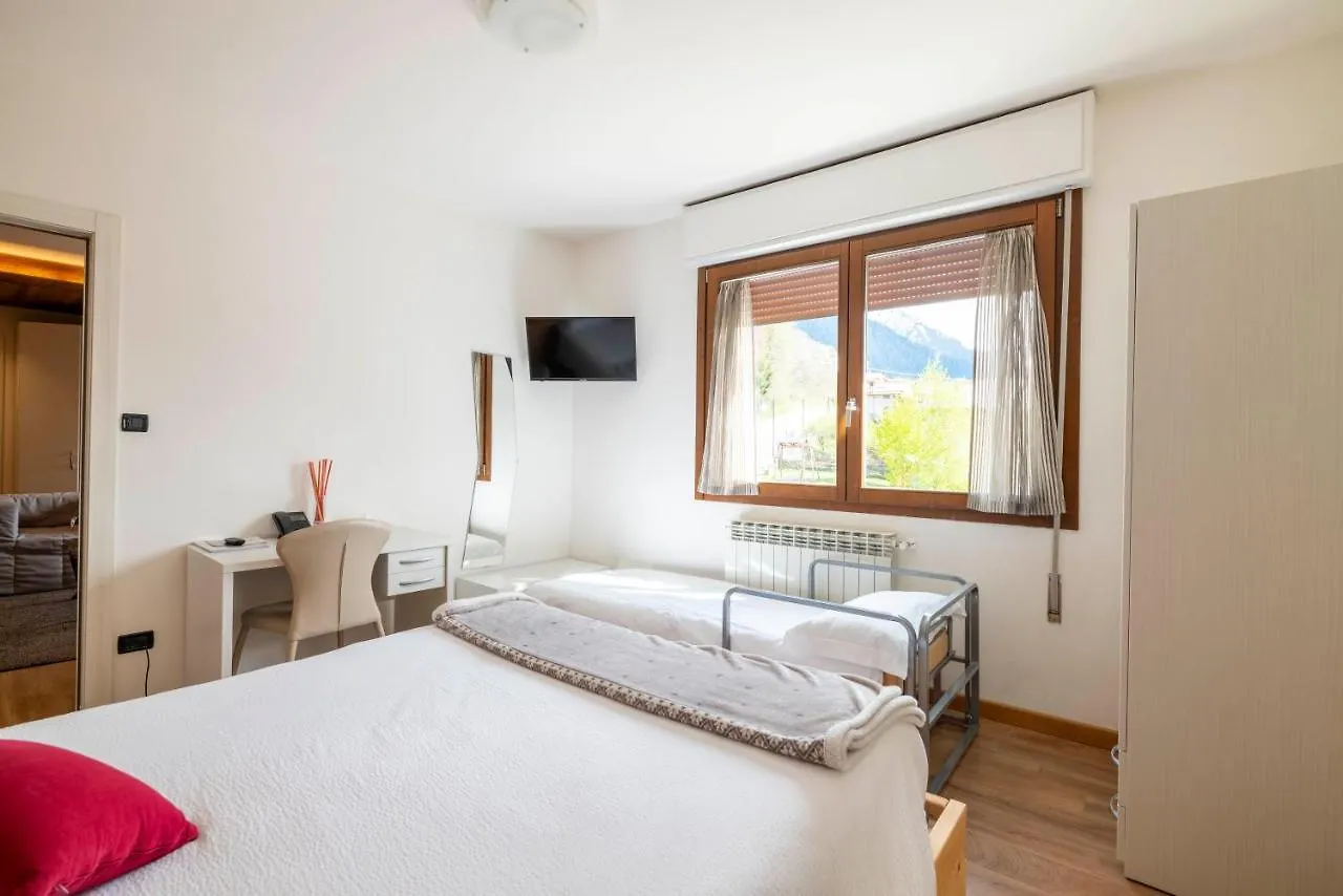 ベッド・アンド・ブレックファスト B&B Castello Cimbergo