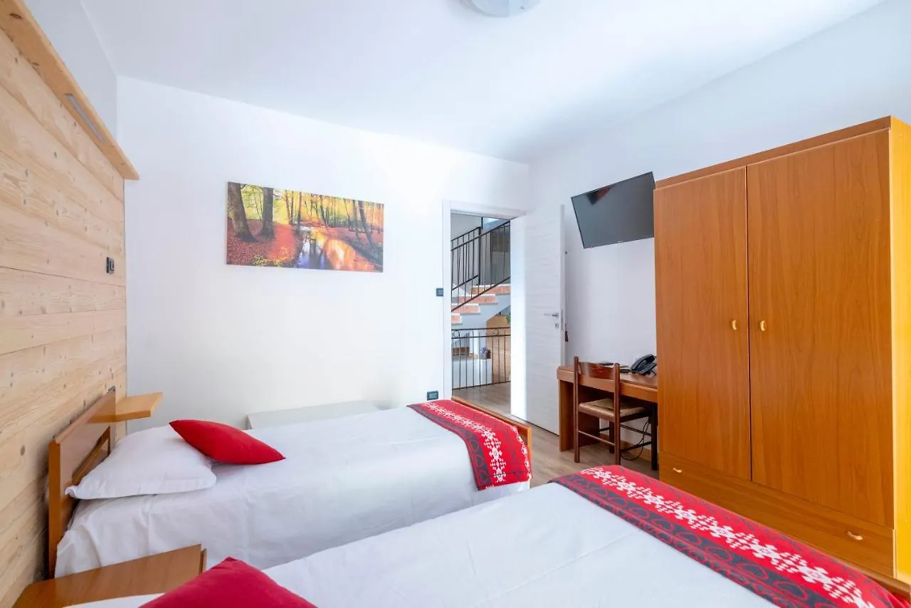 B&B Castello Cimbergo イタリア