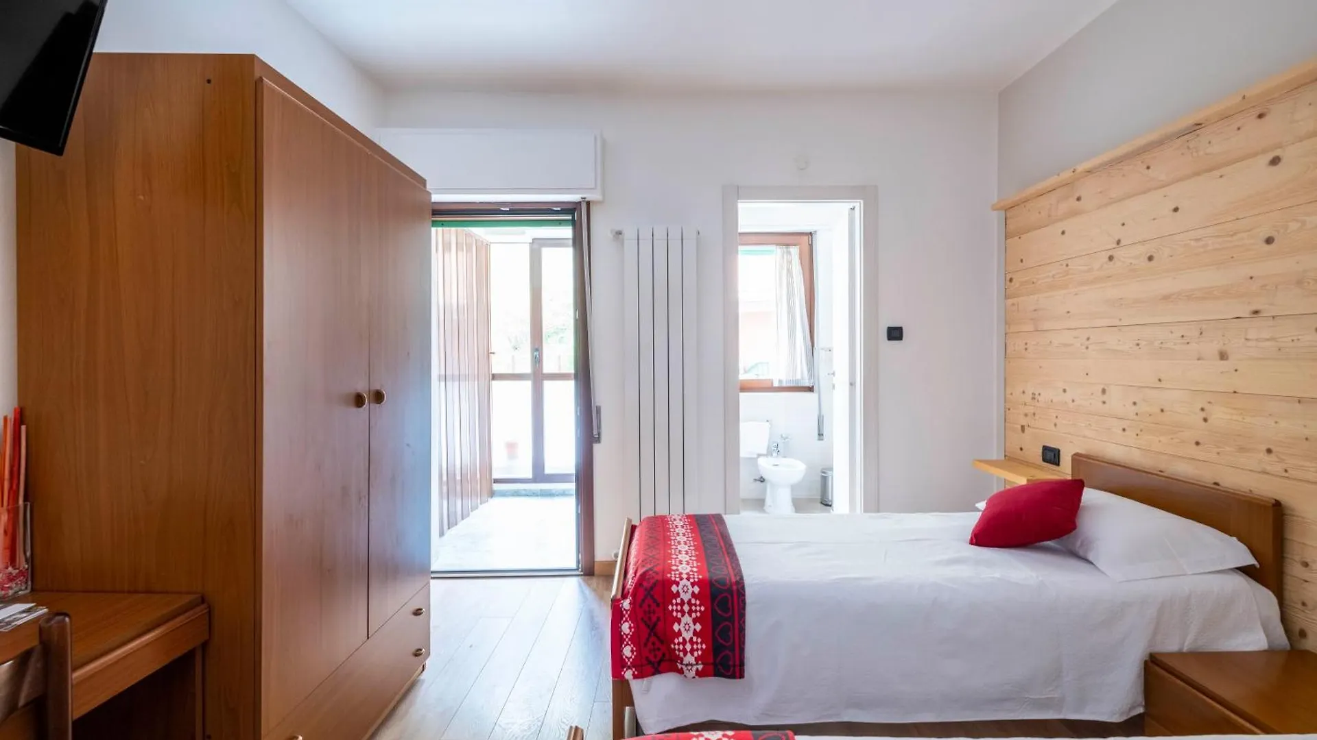ベッド・アンド・ブレックファスト B&B Castello Cimbergo